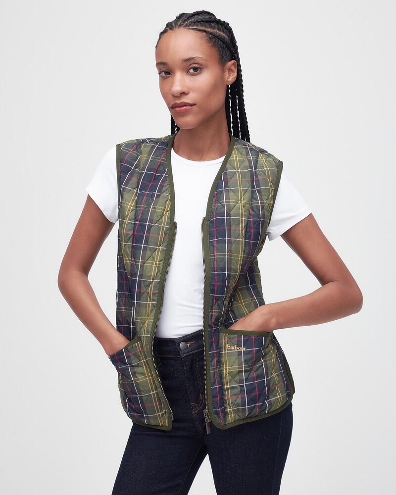Barbour US for Men & Women Barbour Ladies Betty Liner