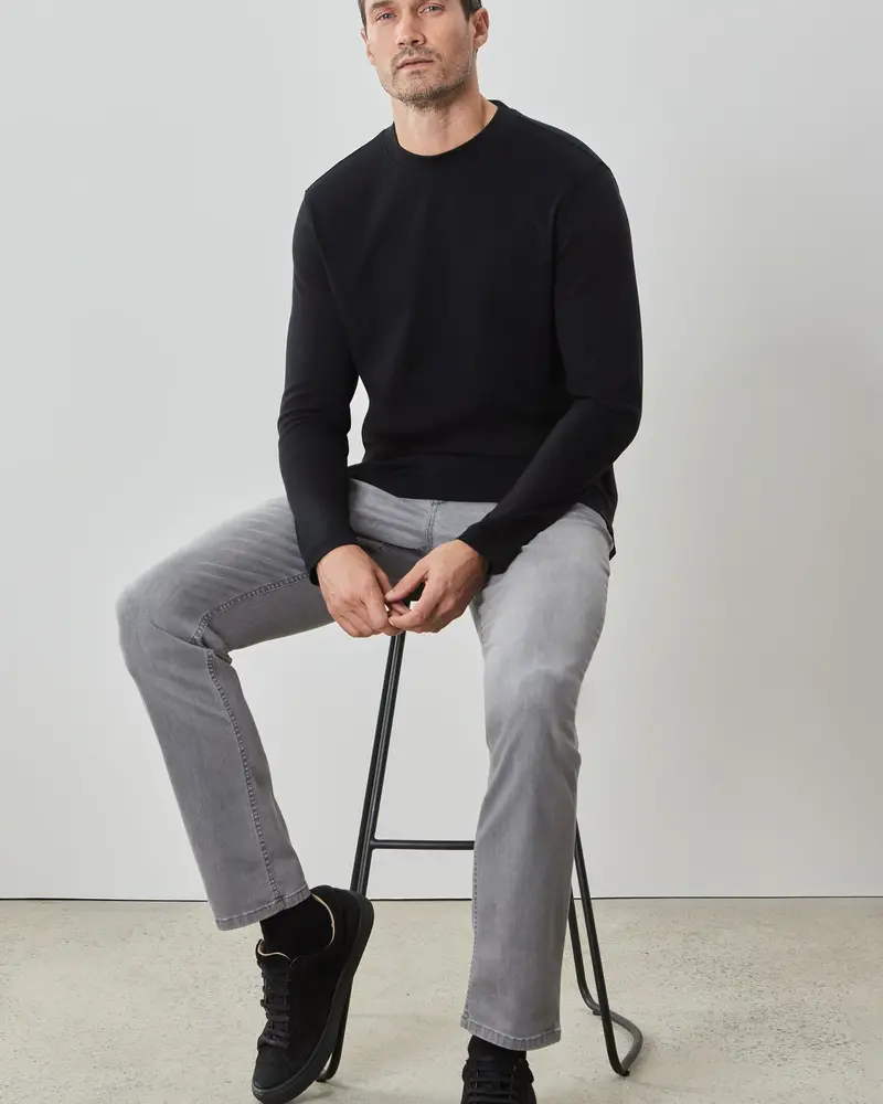 Robert Barakett Robert Barakett LS Fall T-Shirt