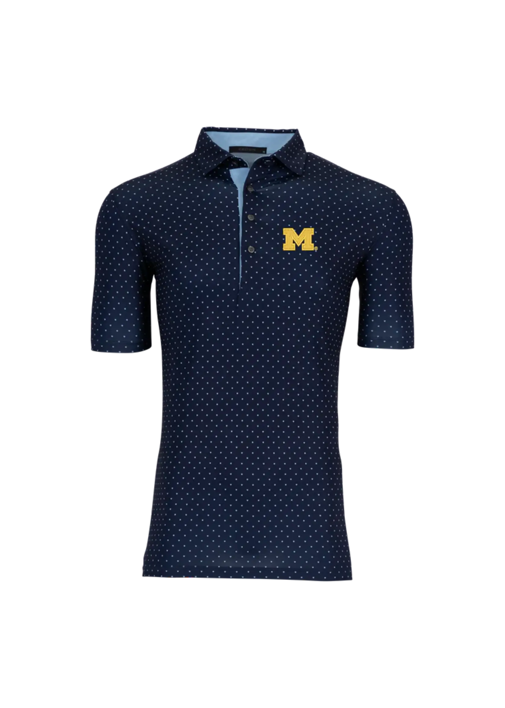 Greyson Greyson "M" Icon Polo