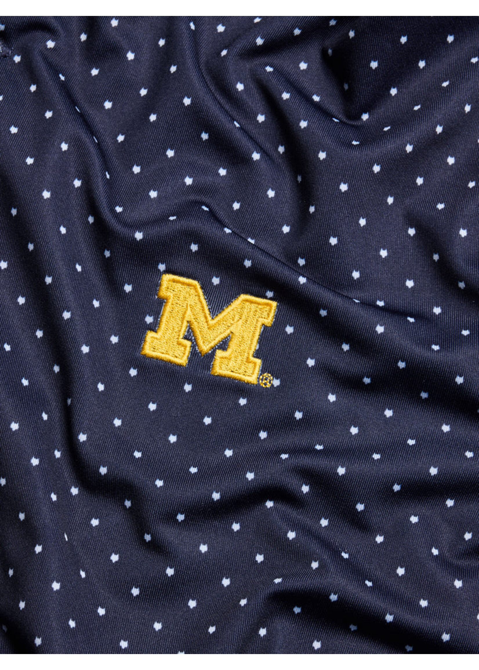 Greyson Greyson "M" Icon Polo