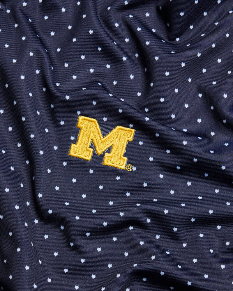 Greyson Greyson "M" Icon Polo