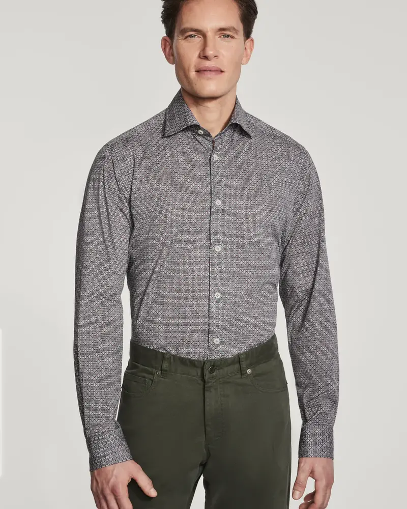 Jack Victor Jack Victor Sport Shirt