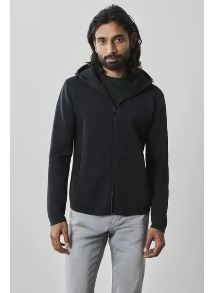 Robert Barakett Robert Barakett Epsilon Zip Hoodie