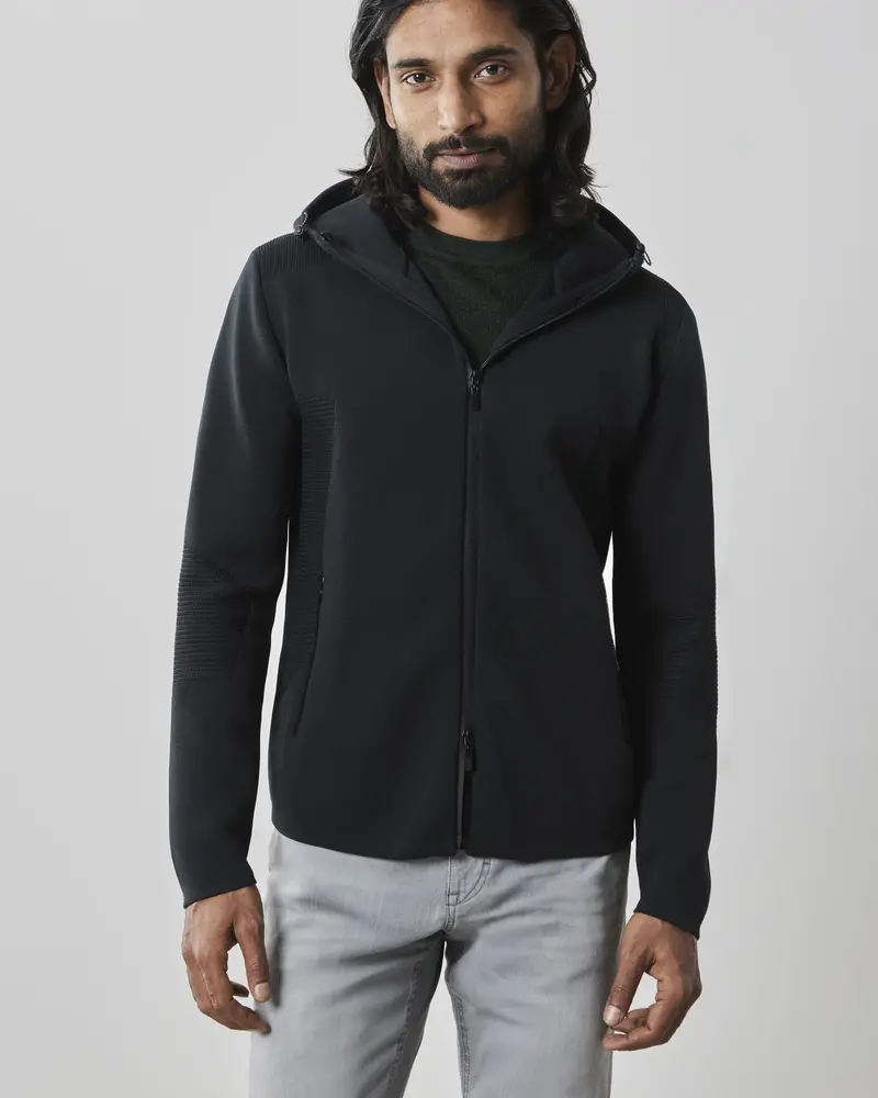 Robert Barakett Robert Barakett Epsilon Zip Hoodie