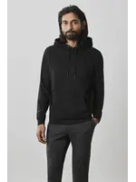 Robert Barakett Robert Barakett Sidewinder Faux Suede Hoodie