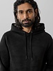Robert Barakett Robert Barakett Sidewinder Faux Suede Hoodie
