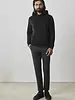Robert Barakett Robert Barakett Sidewinder Faux Suede Hoodie
