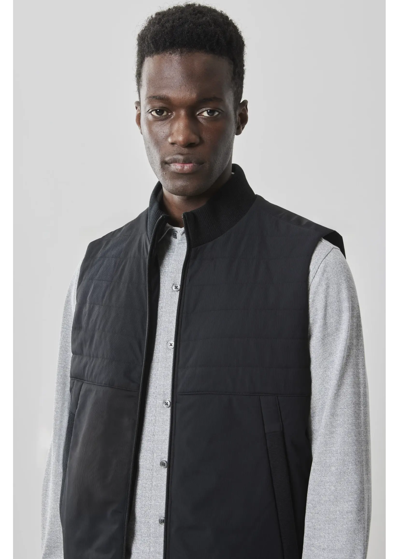 Robert Barakett Robert Barakett Fremantle Quilted Vest