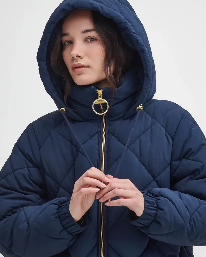 Barbour US for Men & Women Barbour Kirkton Puffer