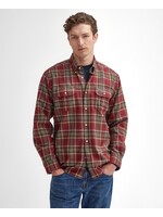 Barbour US for Men & Women Barbour Singsby Regular Thermo Weave Checked Shirt