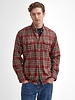 Barbour US for Men & Women Barbour Singsby Regular Thermo Weave Checked Shirt