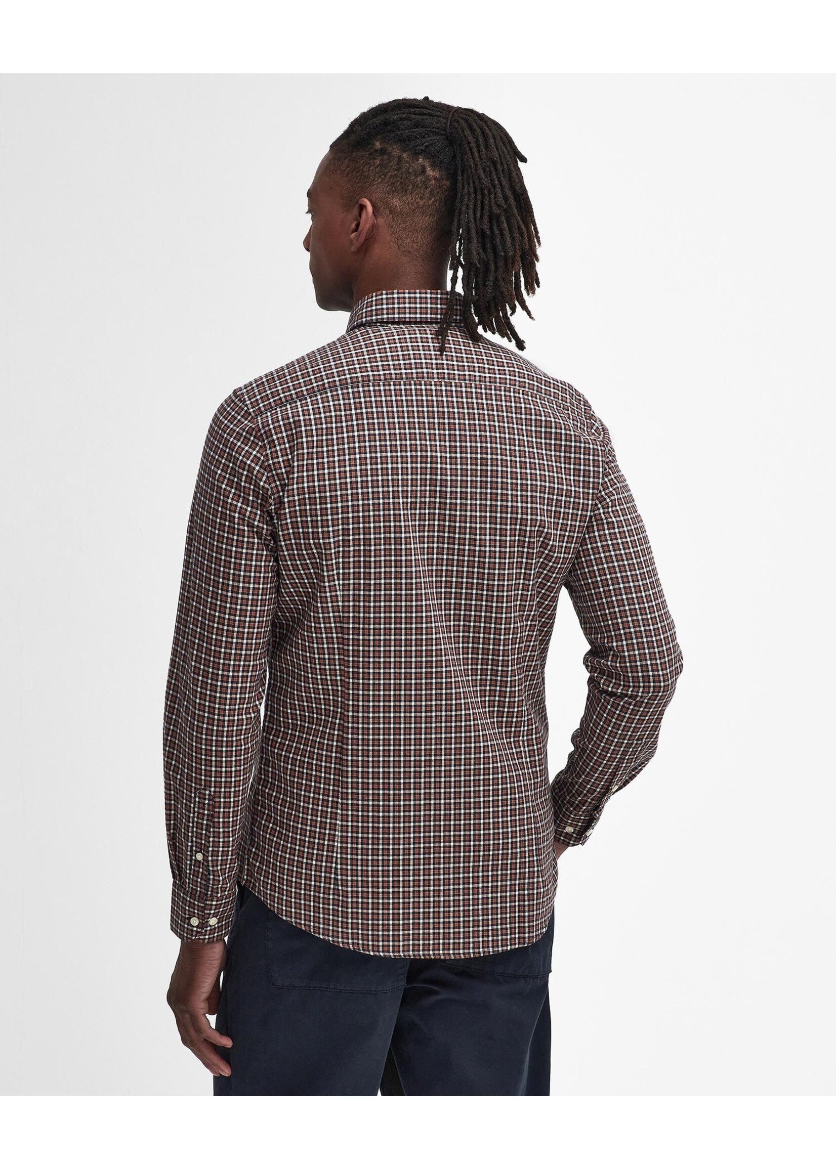 Barbour US for Men & Women Barbour Padshaw Tailored Shirt