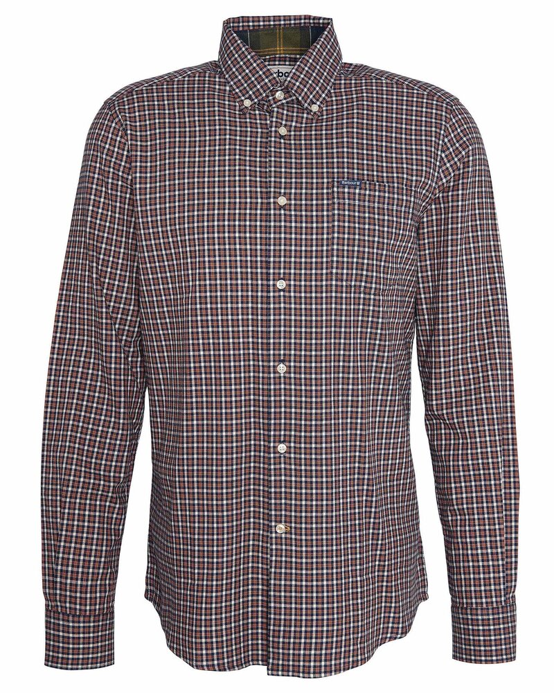 Barbour US for Men & Women Barbour Padshaw Tailored Shirt