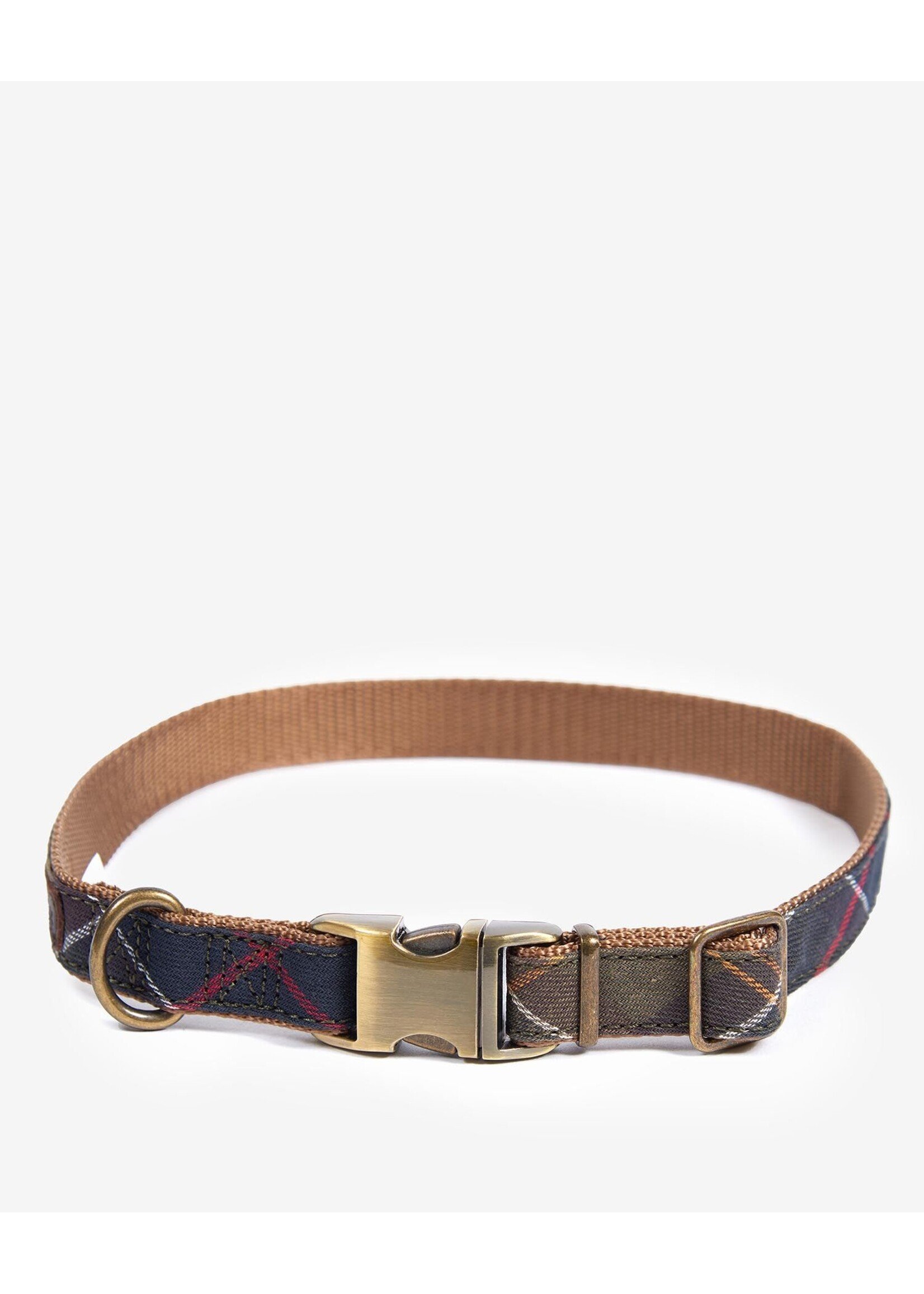 Barbour US for Men & Women Barbour Dog Collar Classic Tartan