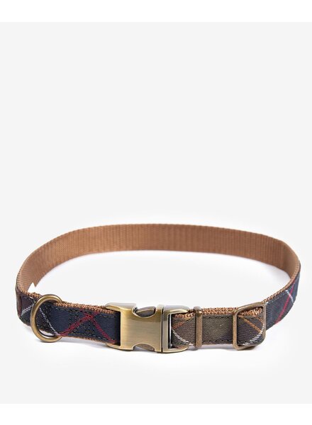 Barbour US for Men & Women Barbour Dog Collar Classic Tartan