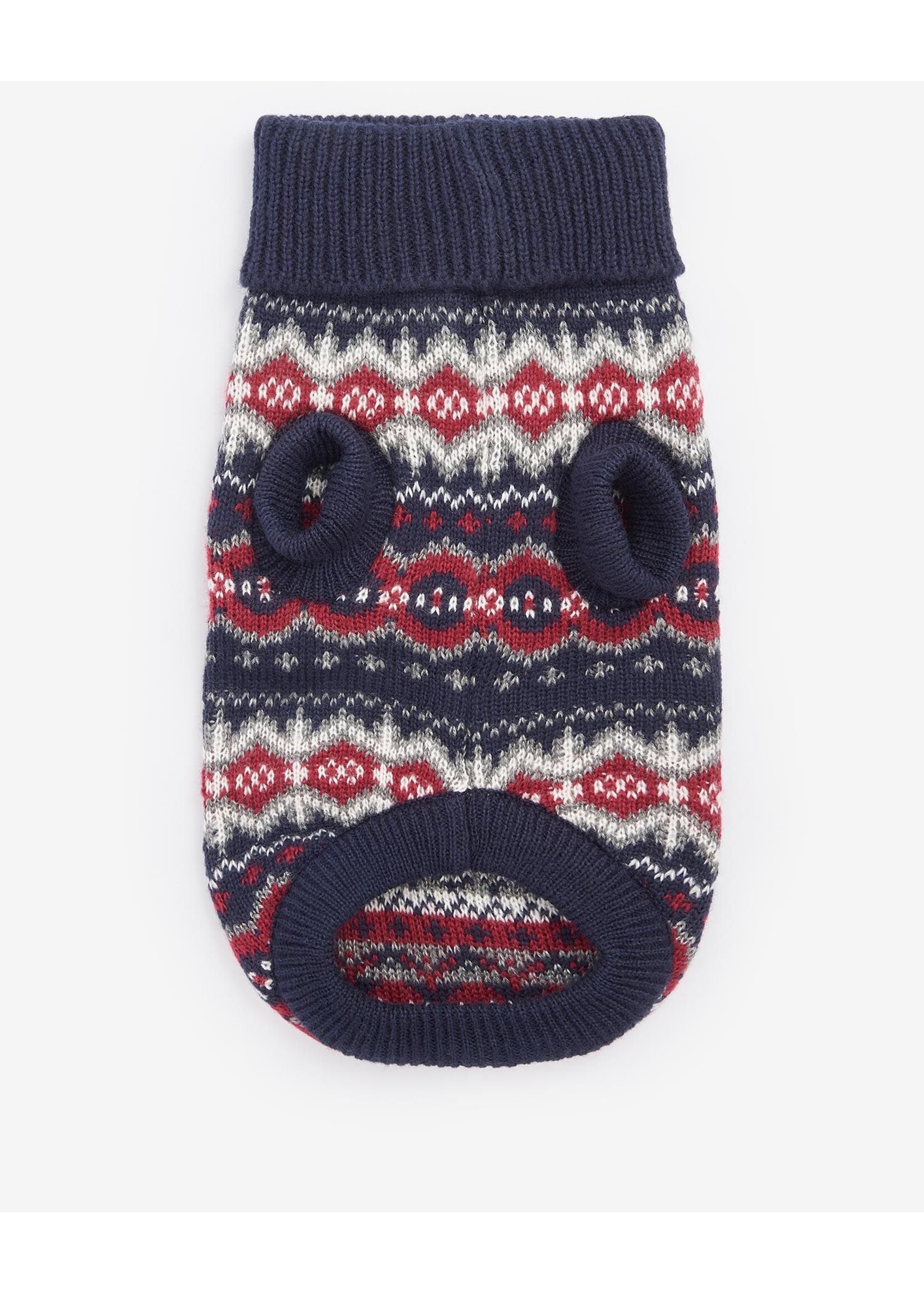 Barbour US for Men & Women Barbour Dog Jumper