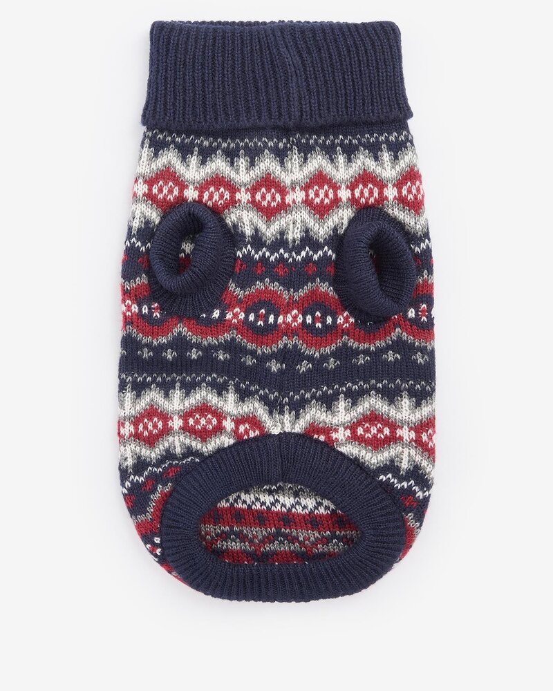 Barbour US for Men & Women Barbour Dog Jumper