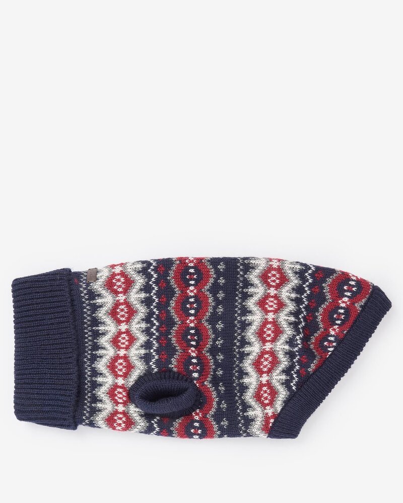 Barbour US for Men & Women Barbour Dog Jumper