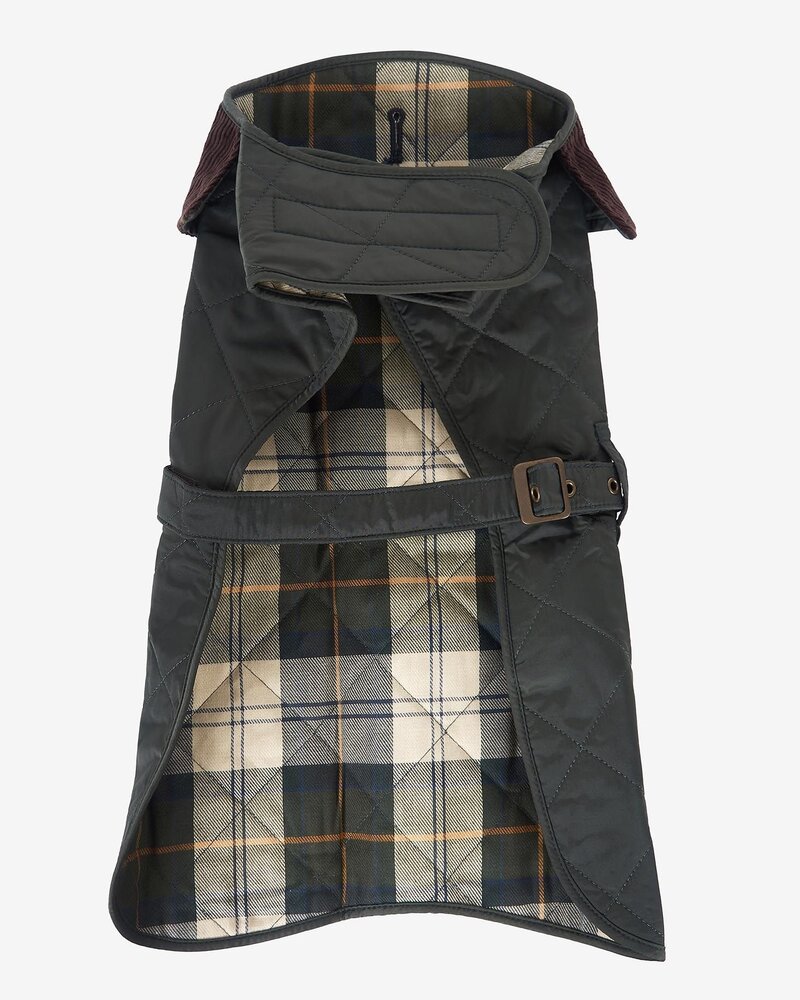 Barbour US for Men & Women Barbour Quilted Dog Coat