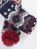 Barbour US for Men & Women Barbour Fairisle Dog Scarf
