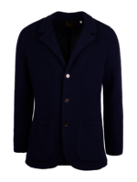 Stenstroms Stenstroms Knitted Merino Wool Blazer