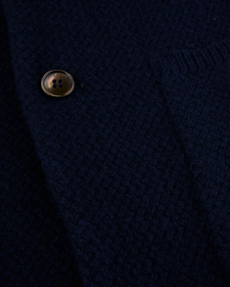Stenstroms Stenstroms Knitted Merino Wool Blazer