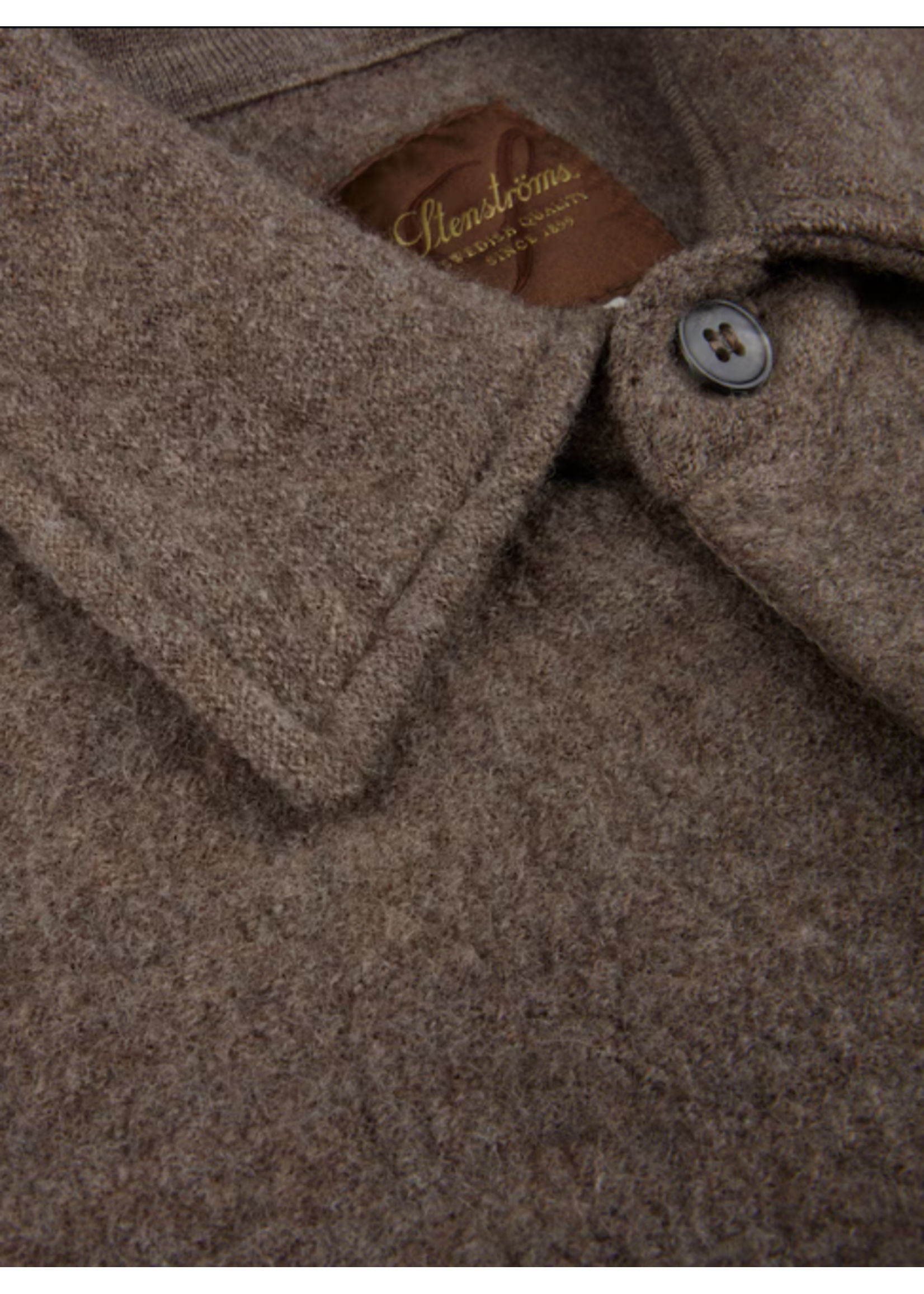 Stenstroms Stenstroms Felted Wool Overshirt