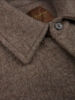 Stenstroms Stenstroms Felted Wool Overshirt