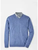 Peter Millar Peter Millar Crown Heritage V-Neck Cashmere Sweater