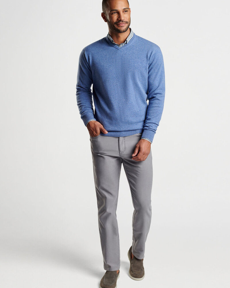 Peter Millar Peter Millar Crown Heritage Cashmere V-Neck Sweater