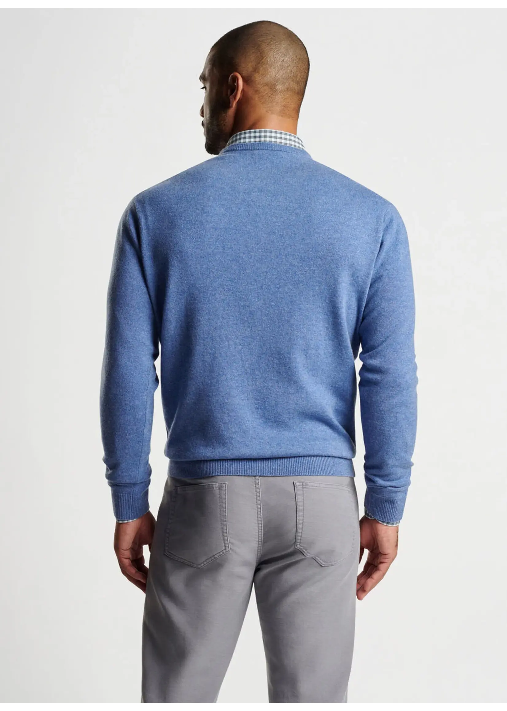 Peter Millar Peter Millar Crown Heritage Cashmere Sweater
