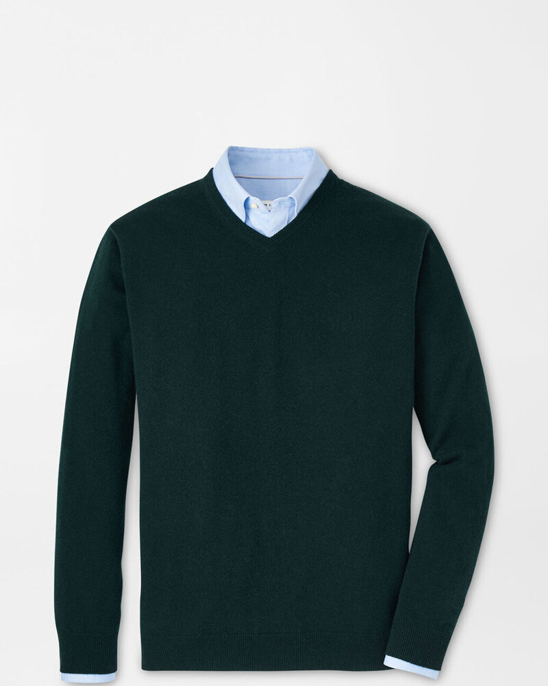 Peter Millar Peter Millar Crown Heritage Cashmere V-Neck Sweater