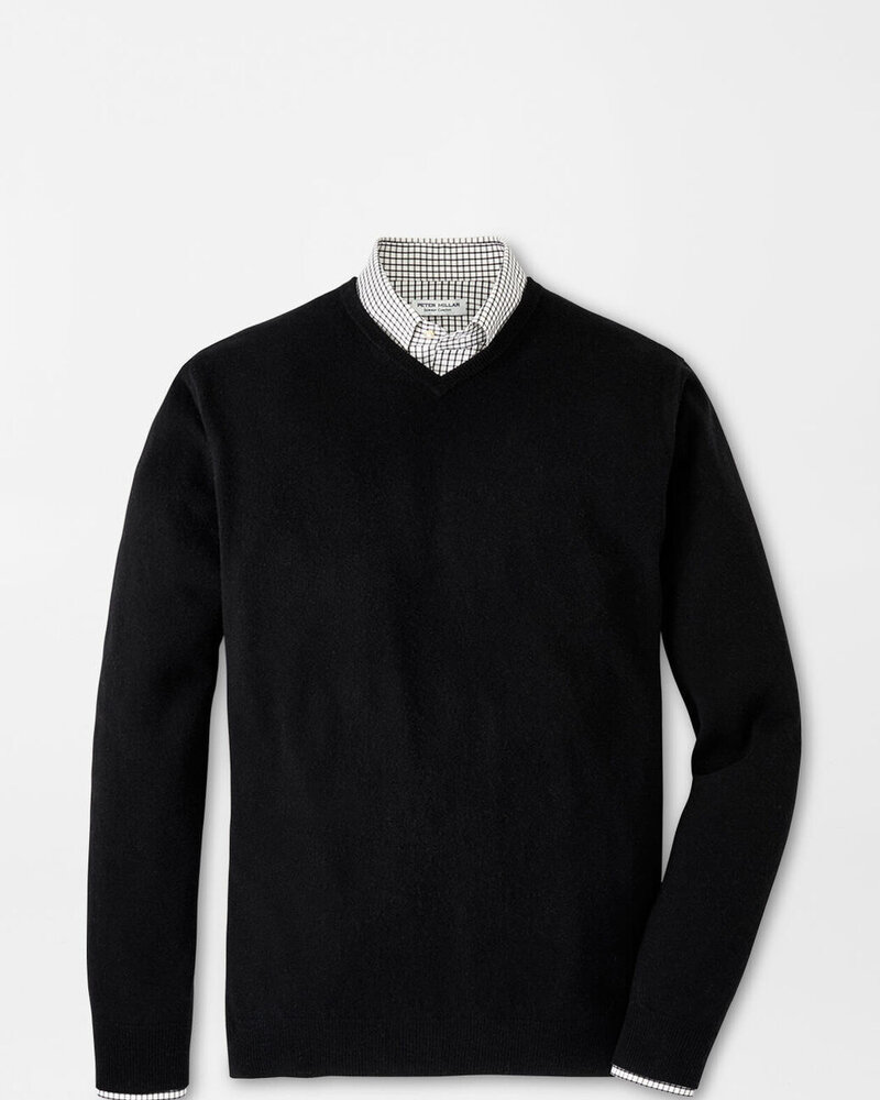 Peter Millar Peter Millar Crown Heritage Cashmere V-Neck Sweater