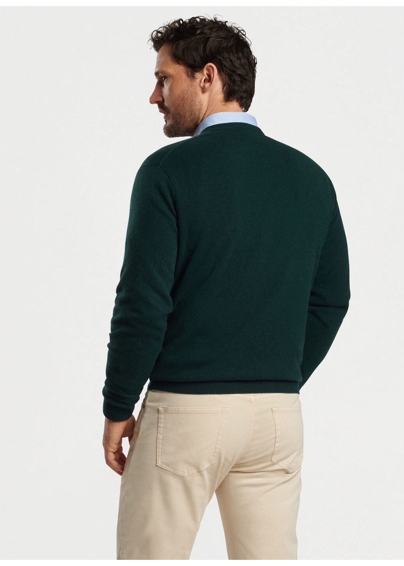 Peter Millar Peter Millar Crown Heritage Cashmere Sweater