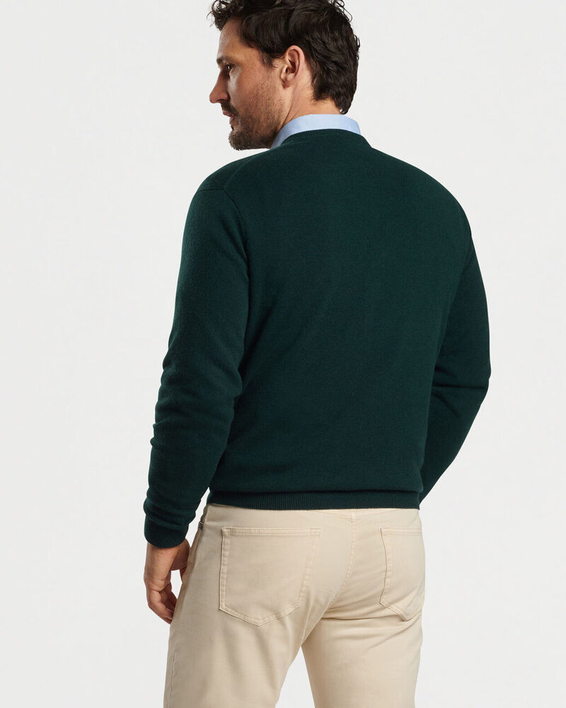 Peter Millar Peter Millar Crown Heritage Cashmere V-Neck Sweater