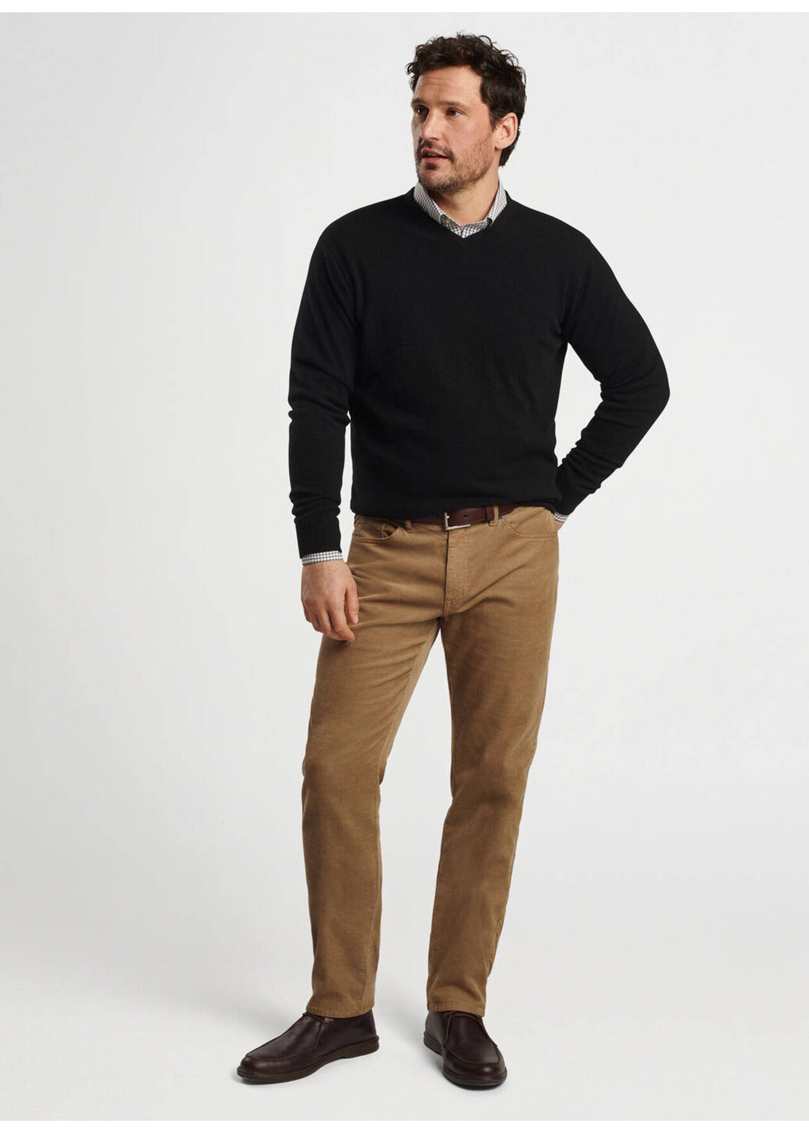 Peter Millar Peter Millar Crown Heritage Cashmere Sweater