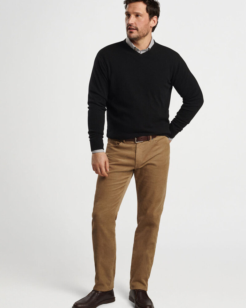 Peter Millar Peter Millar Crown Heritage Cashmere V-Neck Sweater