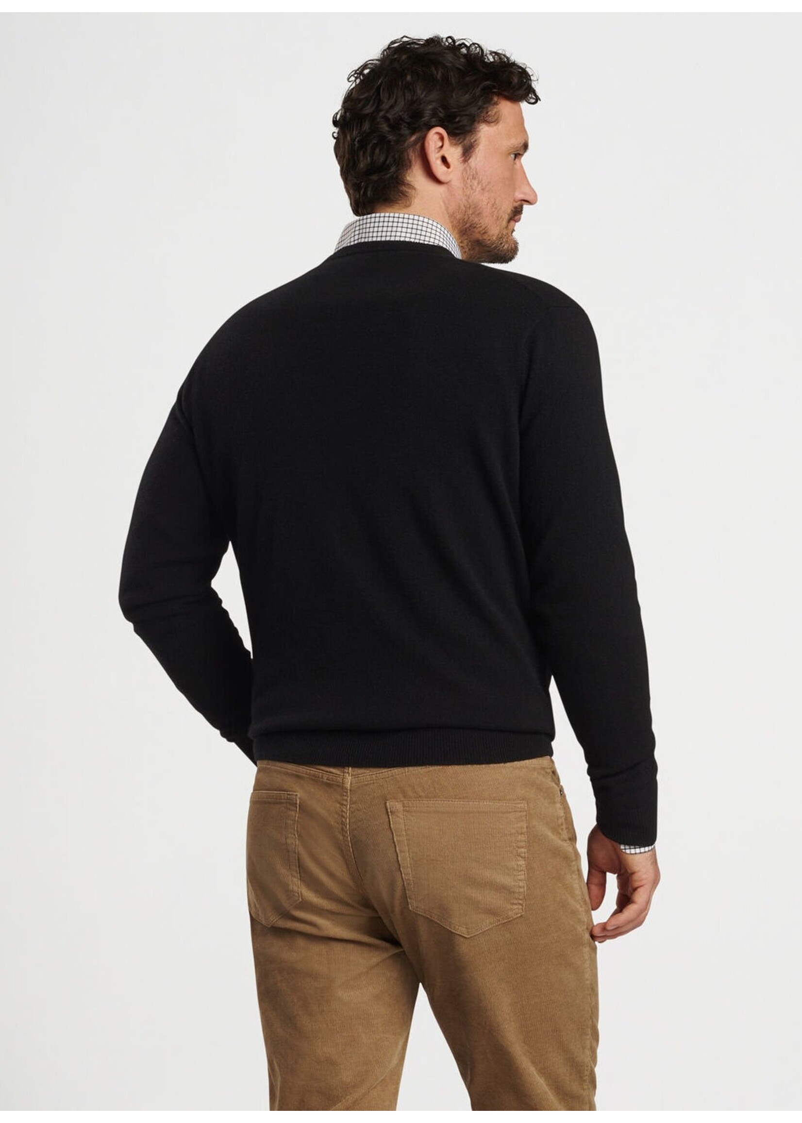 Peter Millar Peter Millar Crown Heritage Cashmere Sweater