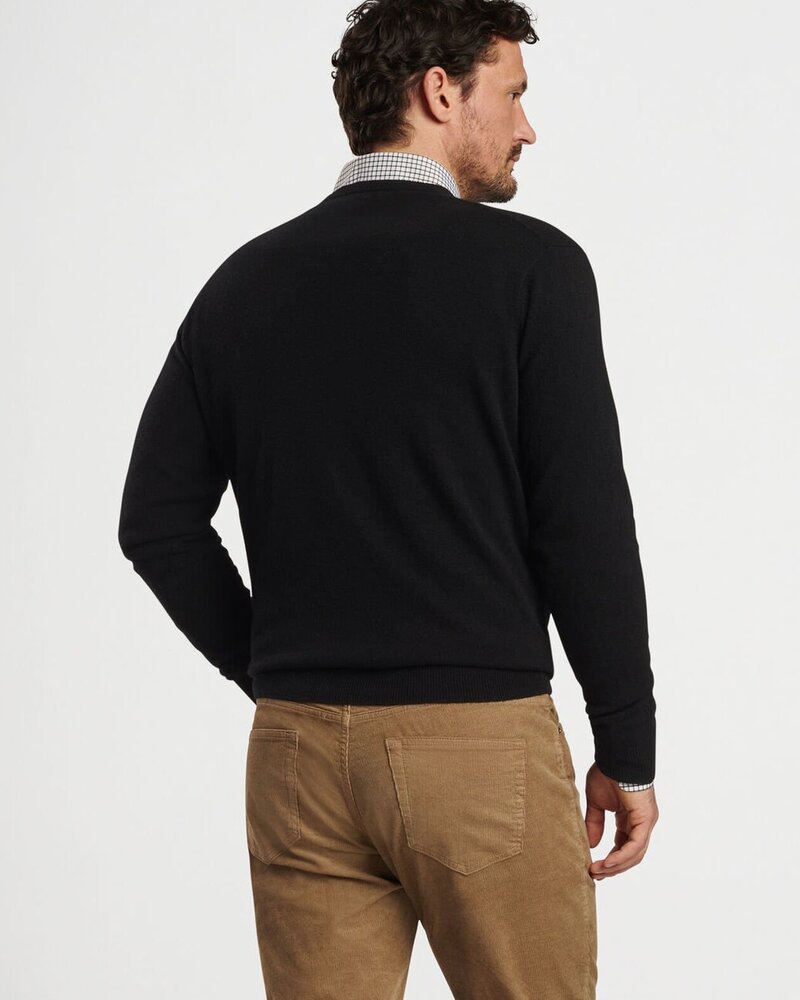 Peter Millar Peter Millar Crown Heritage Cashmere V-Neck Sweater
