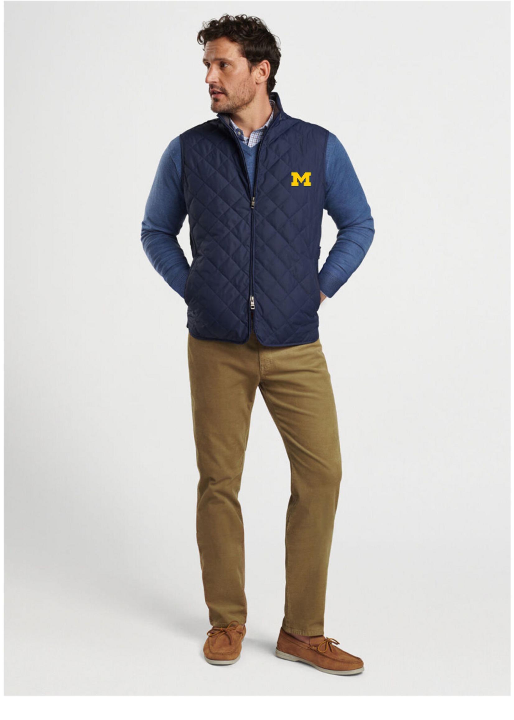 Peter Millar Peter Millar "M" Essex Vest