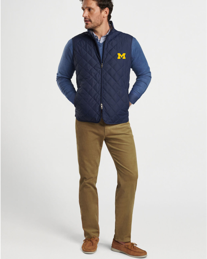 Peter Millar Peter Millar "M" Essex Vest