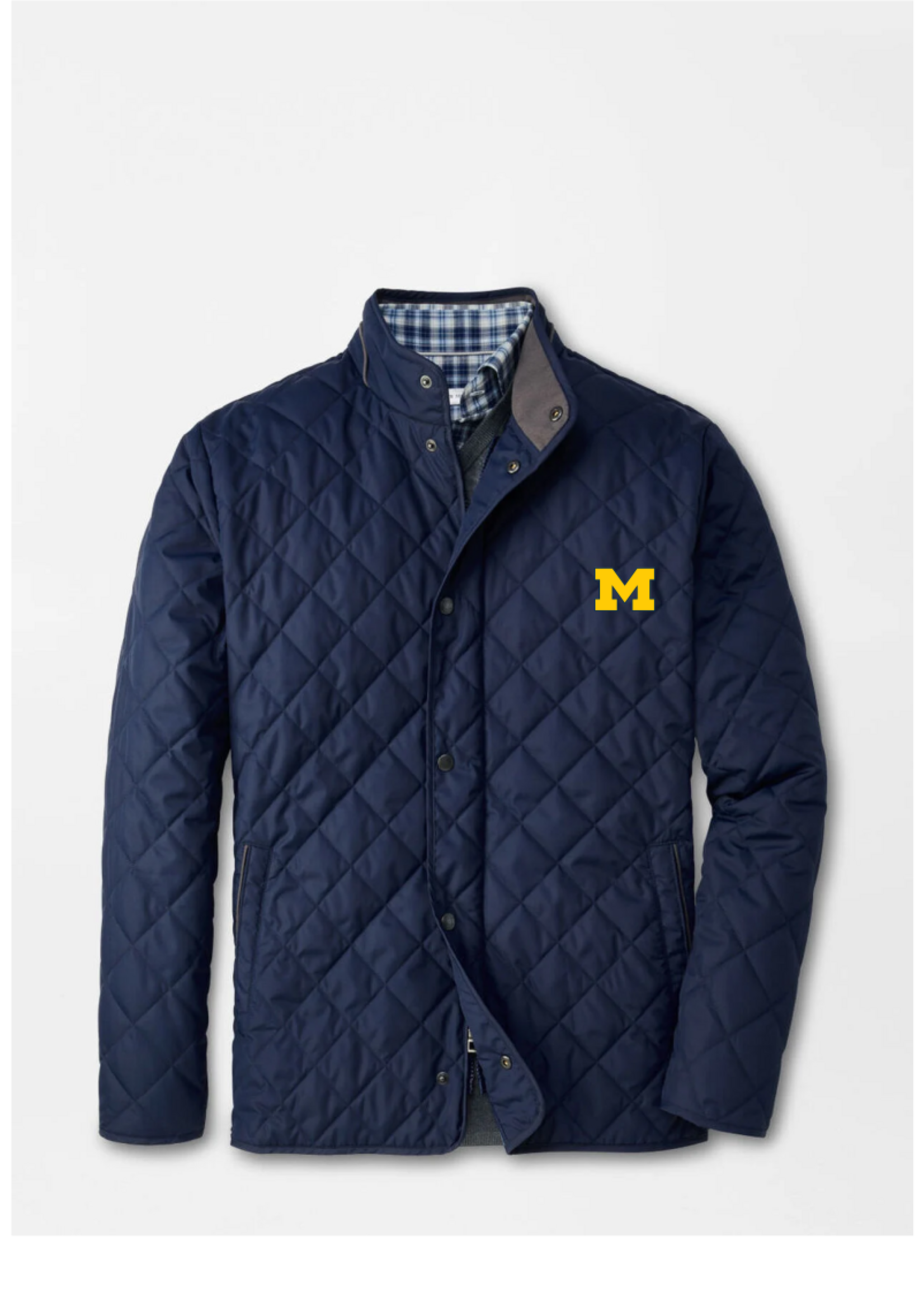 Peter Millar Peter Millar "M" Suffolk Coat