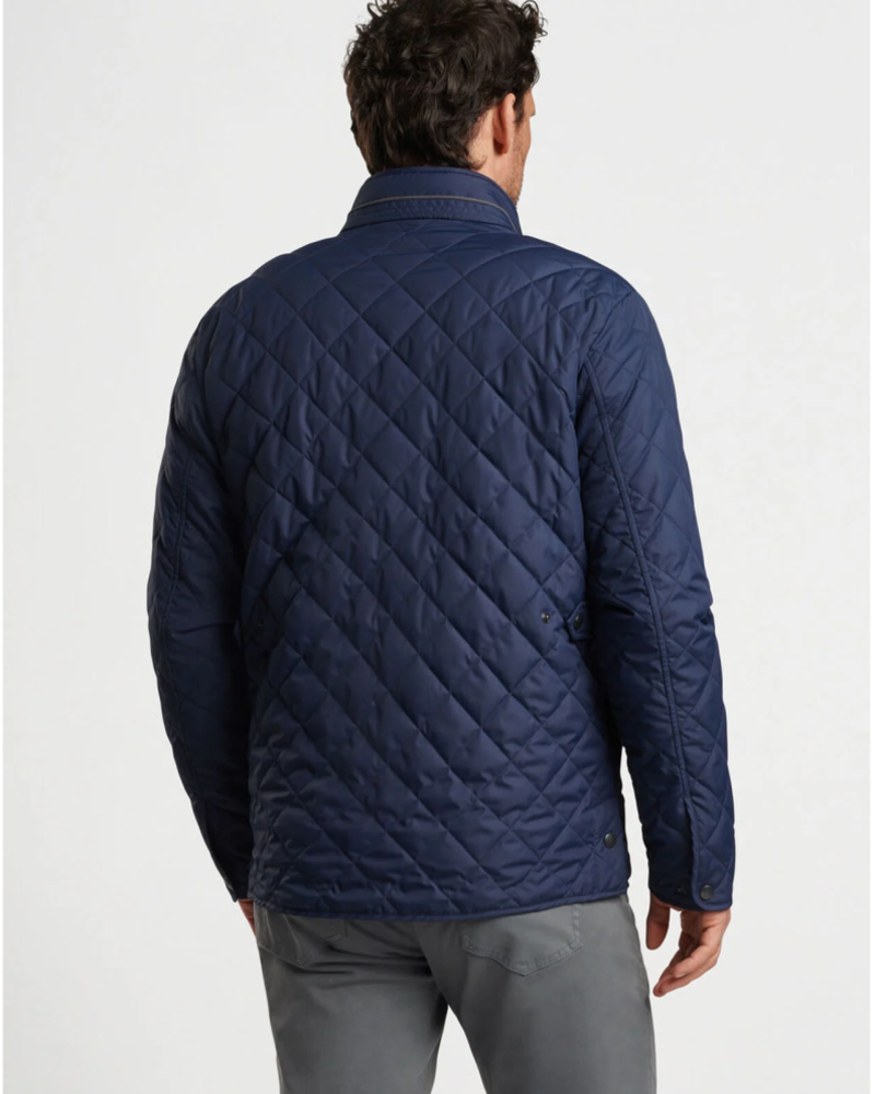 Peter Millar Peter Millar "M" Suffolk Coat
