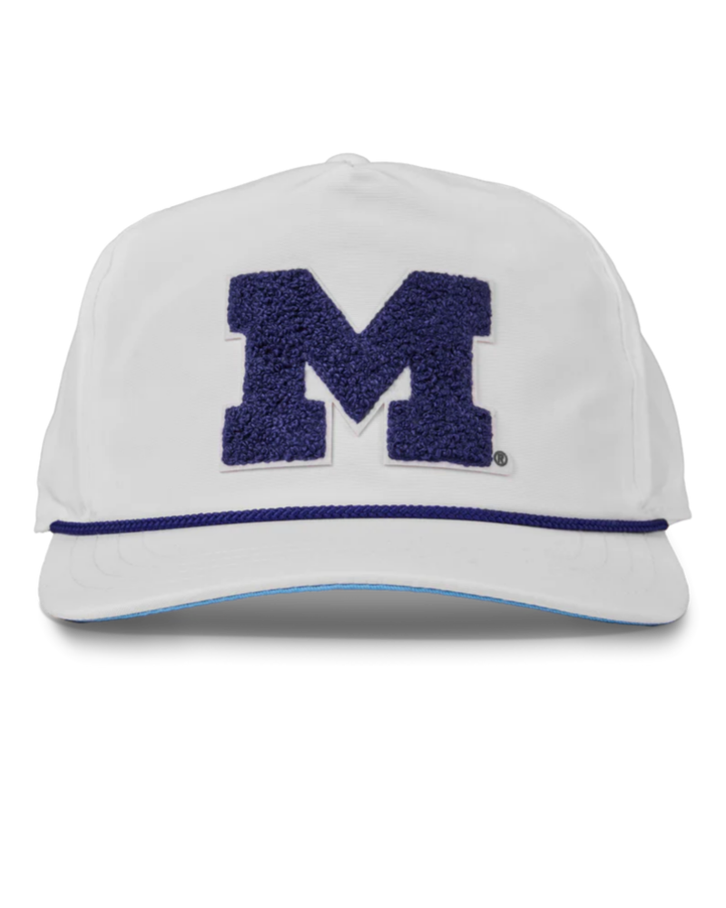 Greyson Greyson Michigan Rope Hat