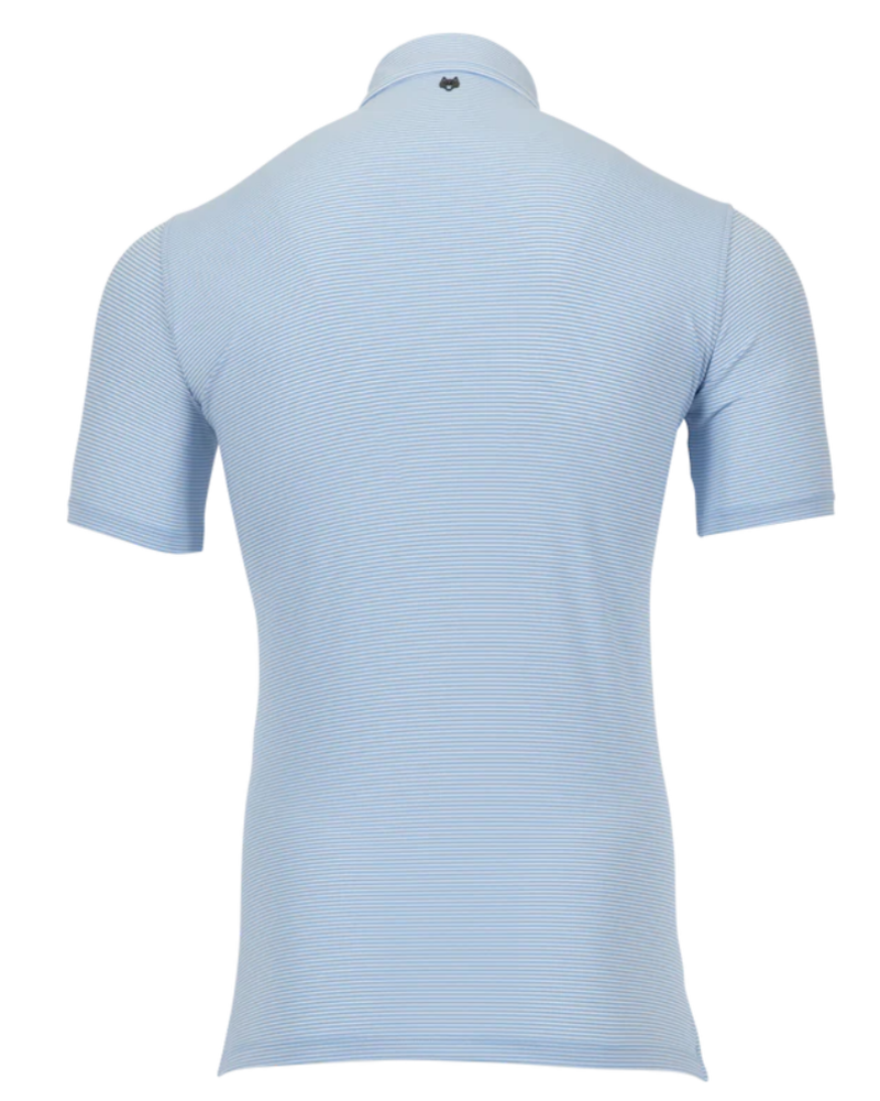 Greyson Greyson Detroit Lions Saranac Polo