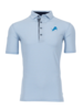 Greyson Greyson Detroit Lions Saranac Polo