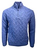 Viyella Viyella Made in Italy 1/4 Zip Sweater