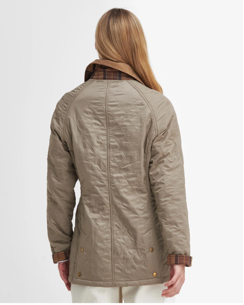 Barbour US for Men & Women Barbour Beadnell Polarquilt Coat