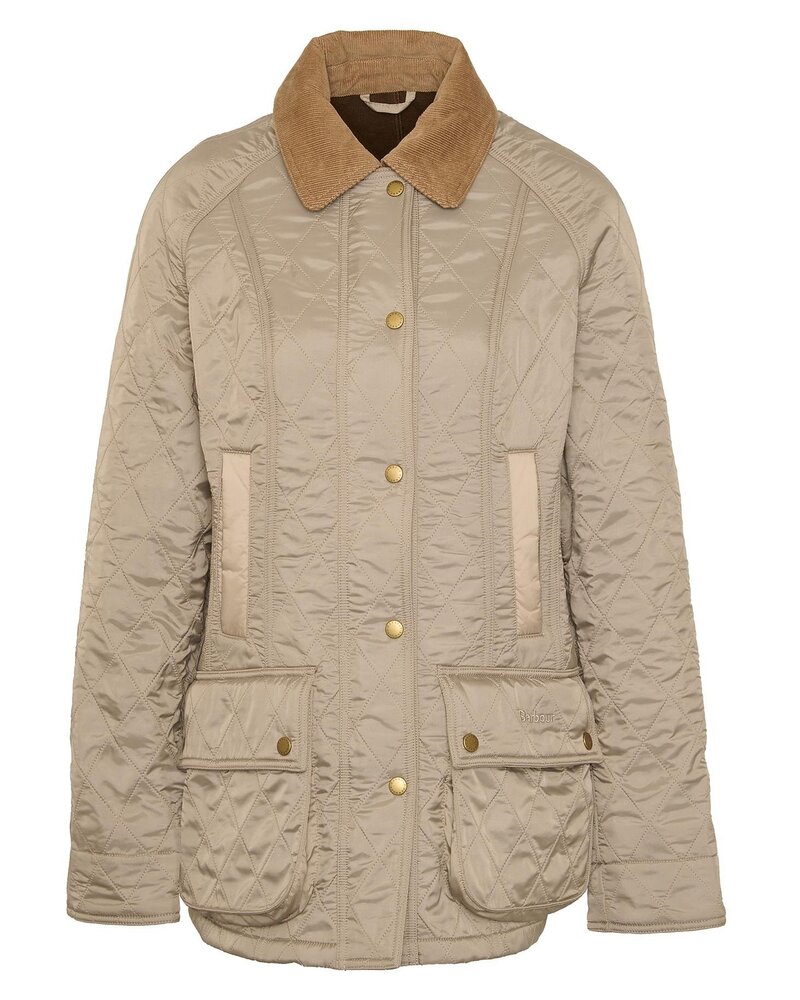 Barbour US for Men & Women Barbour Beadnell Polarquilt Coat