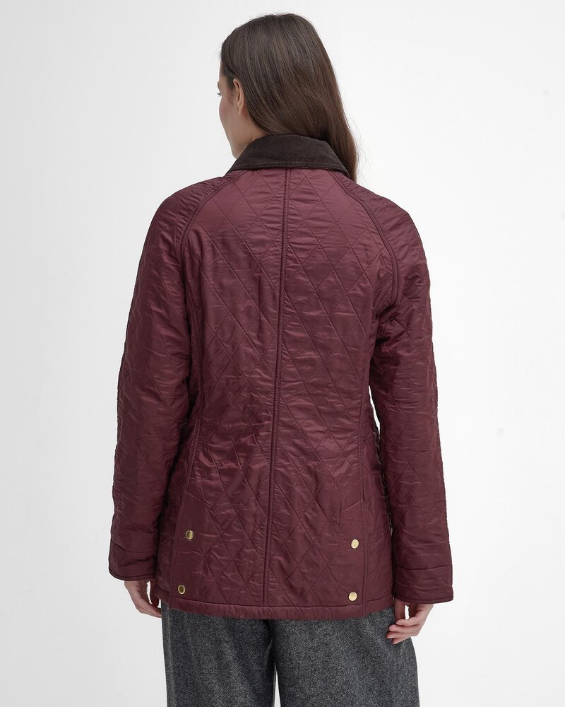 Barbour US for Men & Women Barbour Beadnell Polarquilt Coat